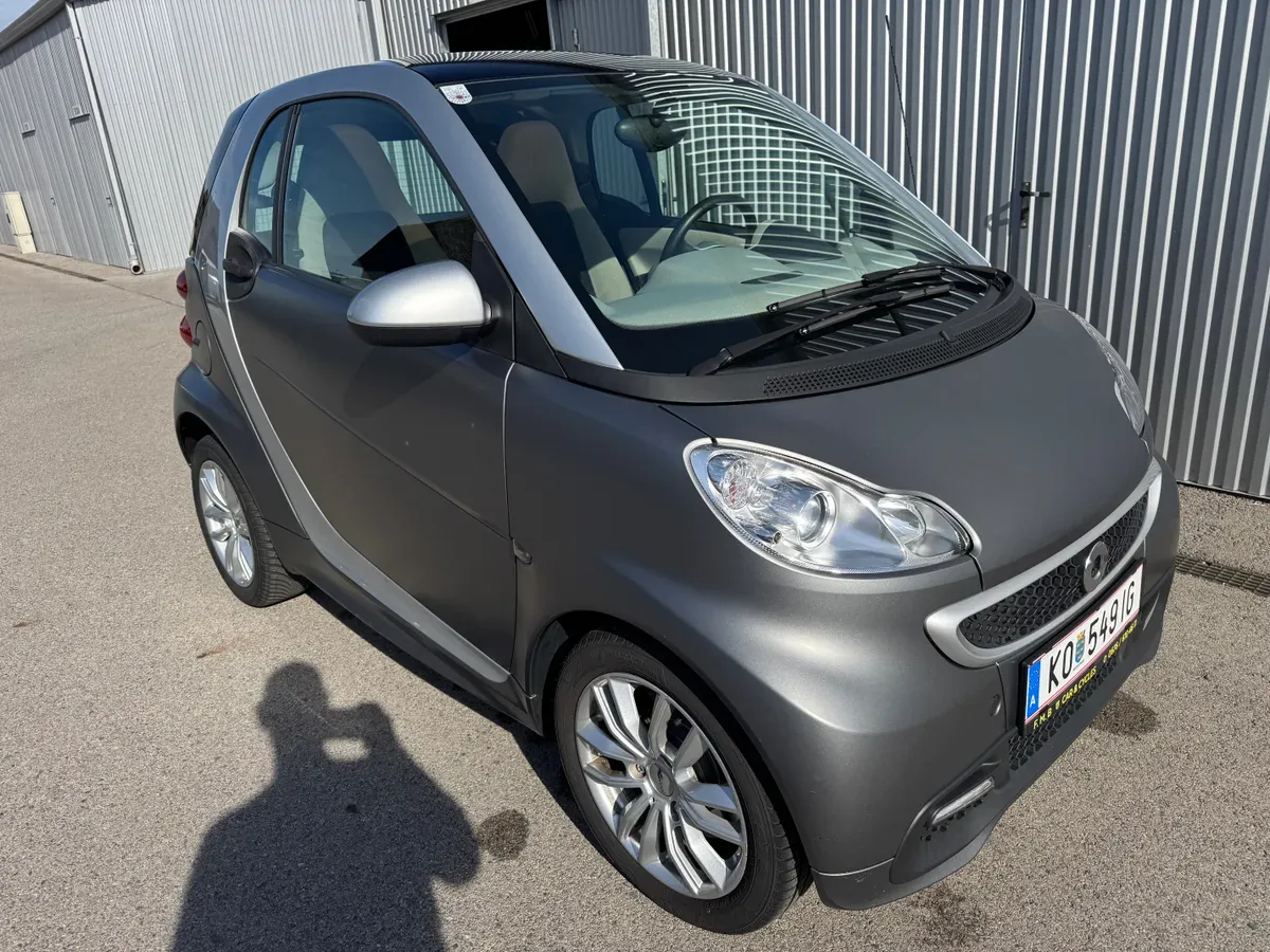 Smart Fortwo 2014 photo 2