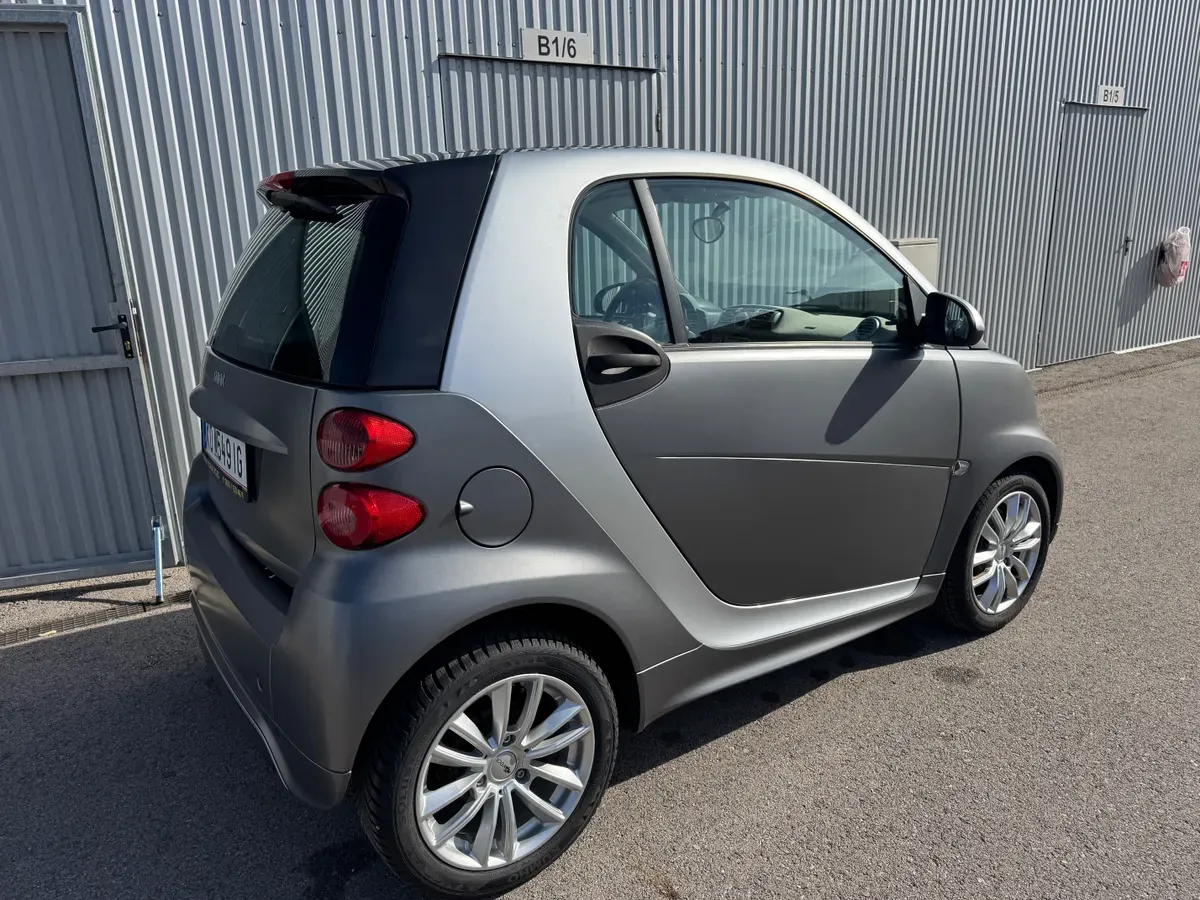 Smart Fortwo 2014 photo 3