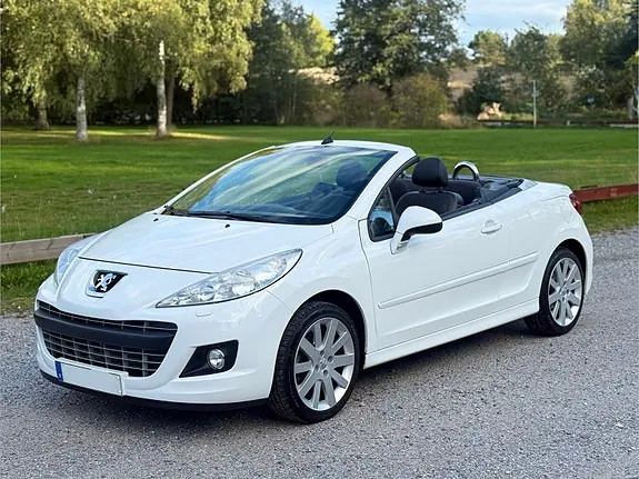Peugeot 207 Cc
