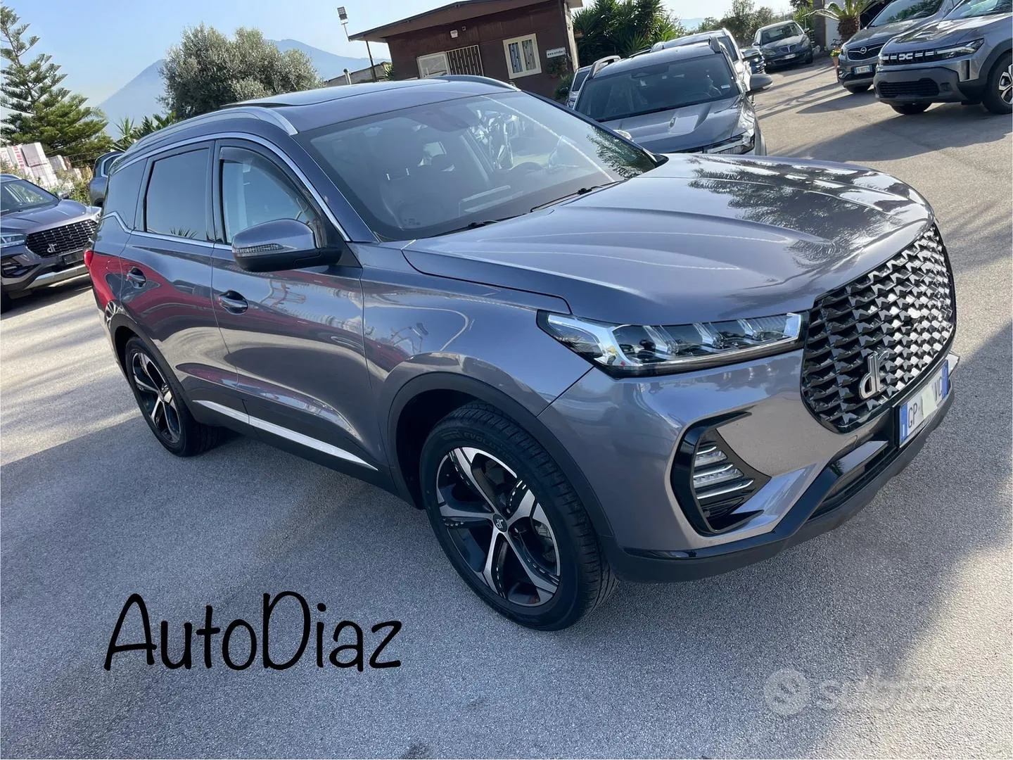 DR Automobiles Dr 6.0