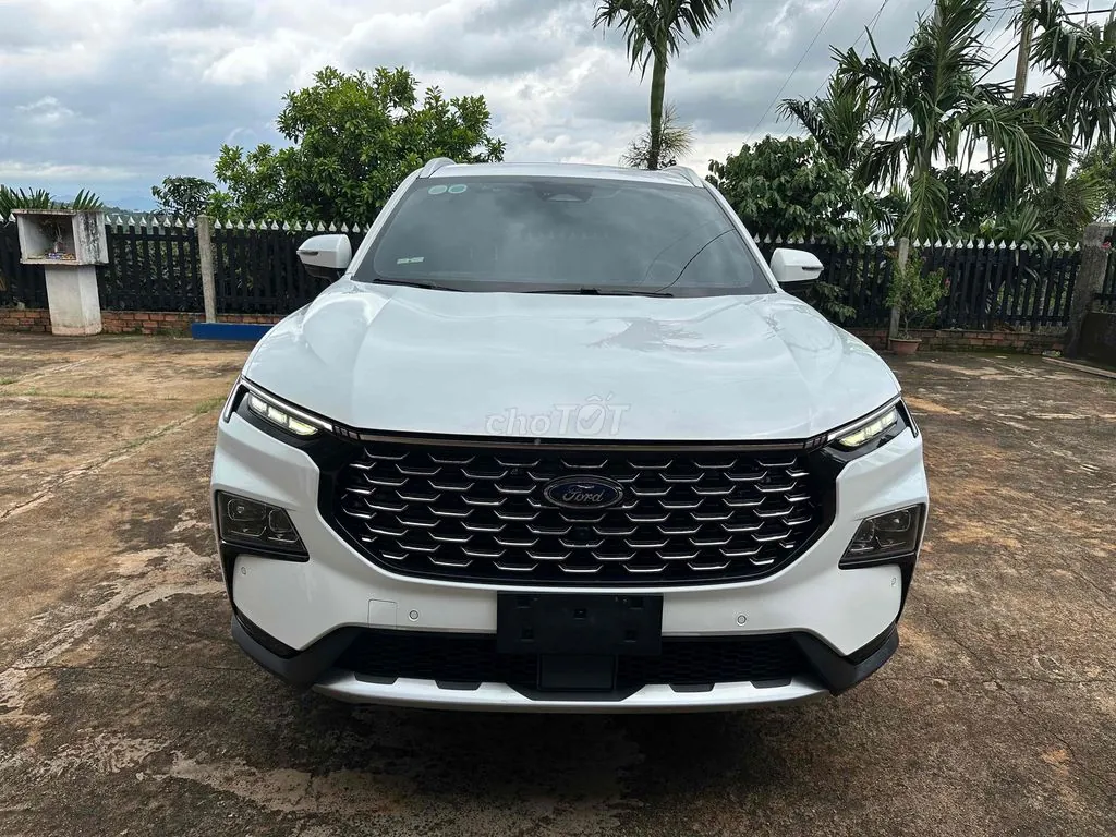 Ford Territory 2024 photo 3
