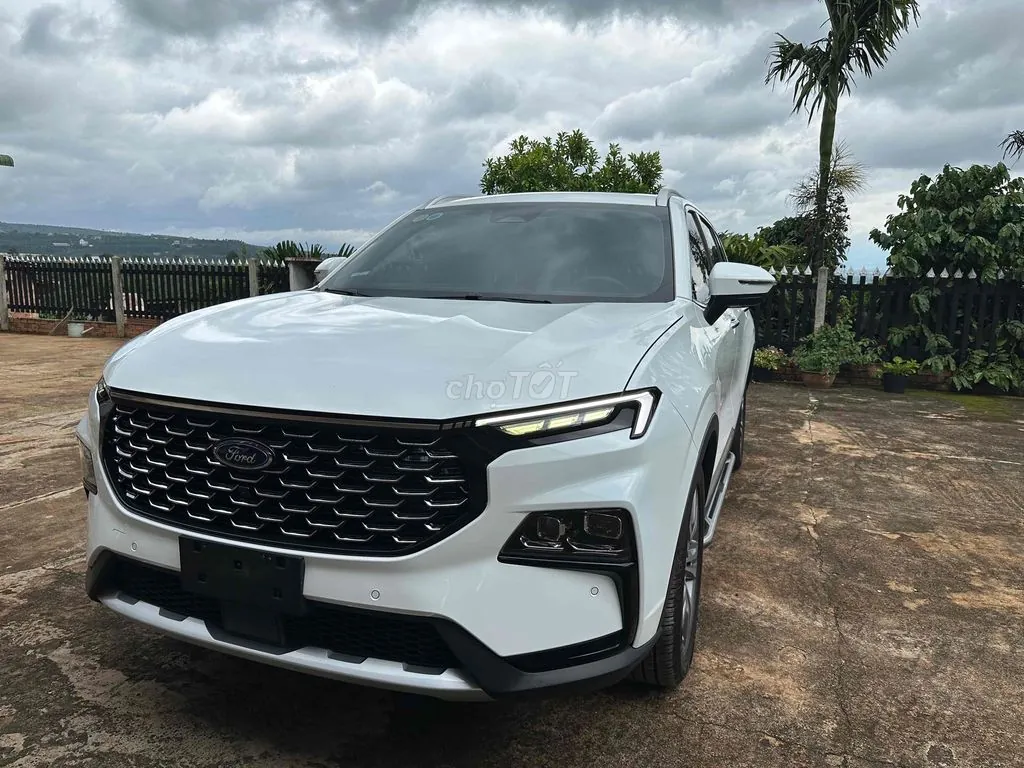 Ford Territory 2024 photo 2