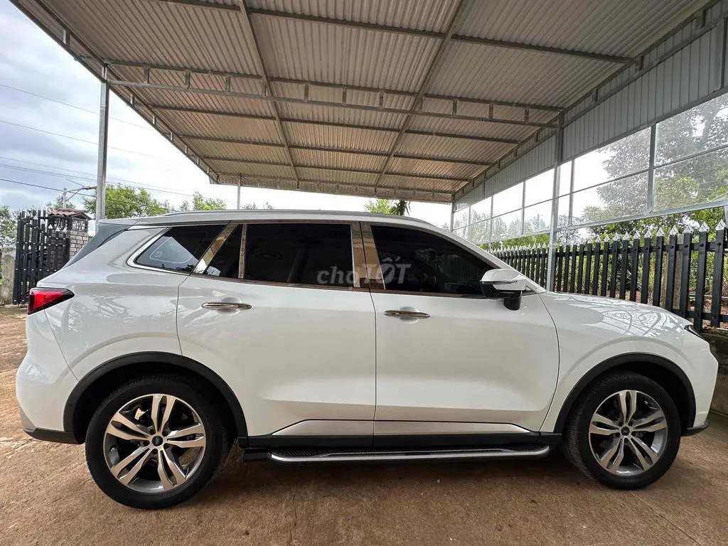 Ford Territory 2024 photo 4