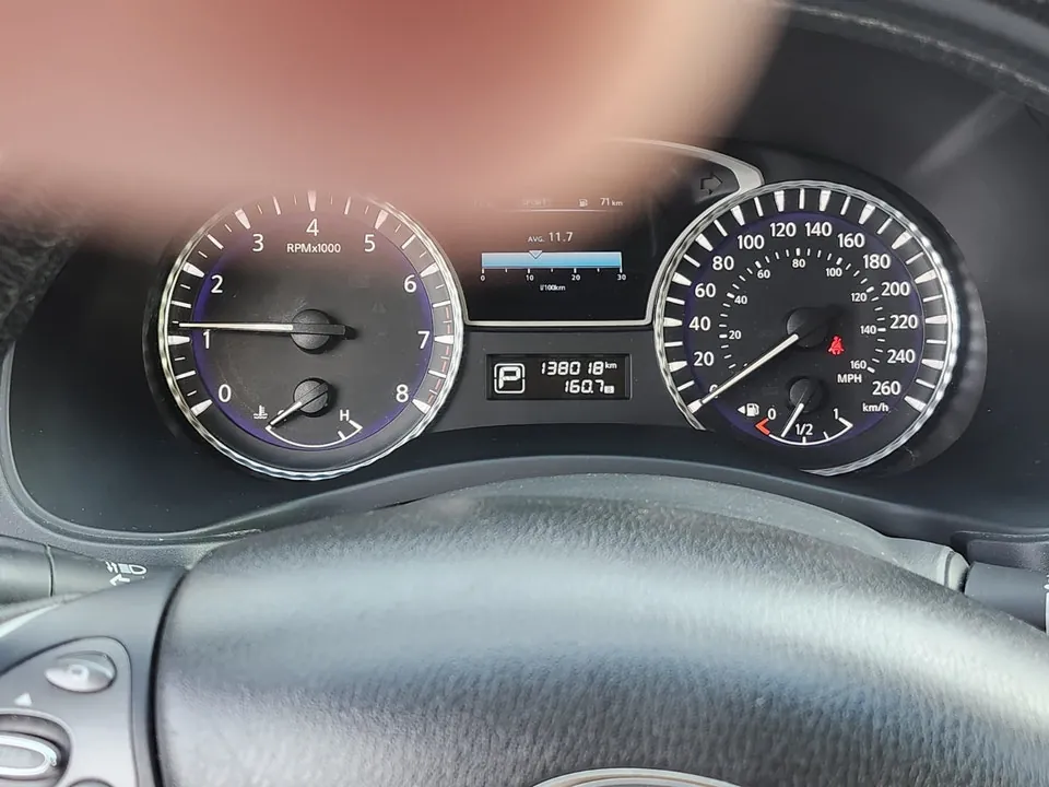 Infiniti Qx60 2015 photo 5