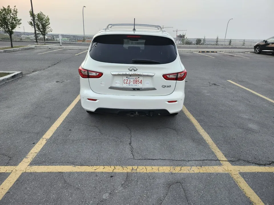 Infiniti Qx60 2015 photo 4