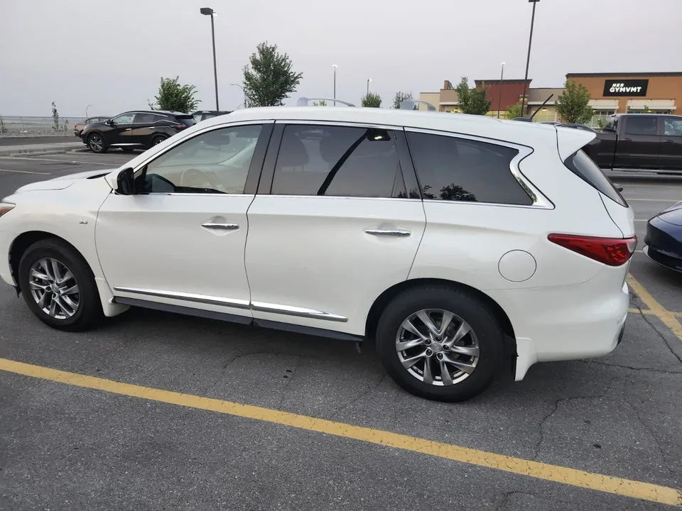 Infiniti Qx60 2015 photo 3