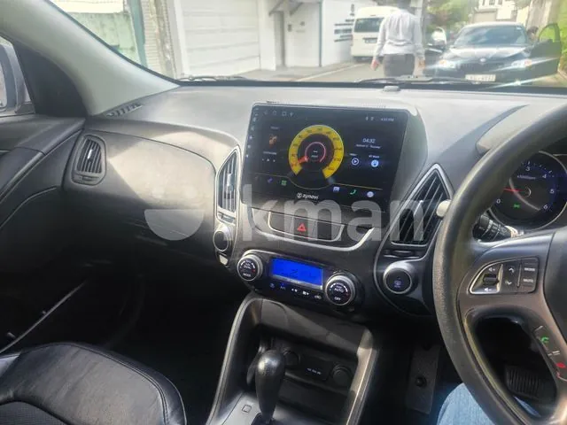Hyundai Tucson 2014 photo 4