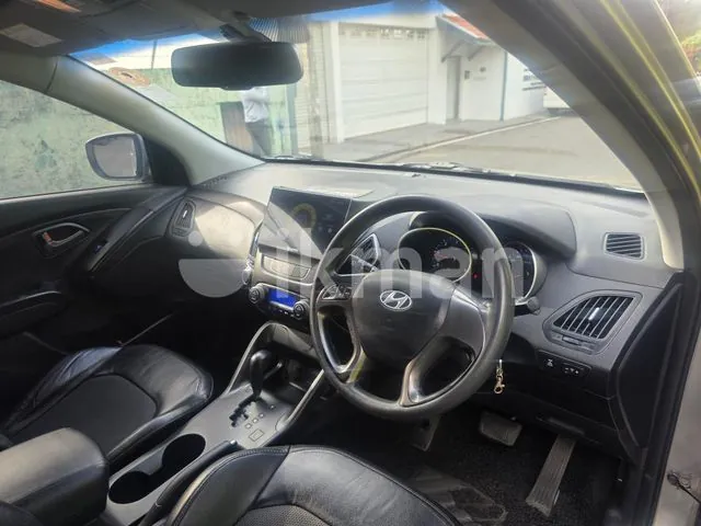 Hyundai Tucson 2014 photo 3