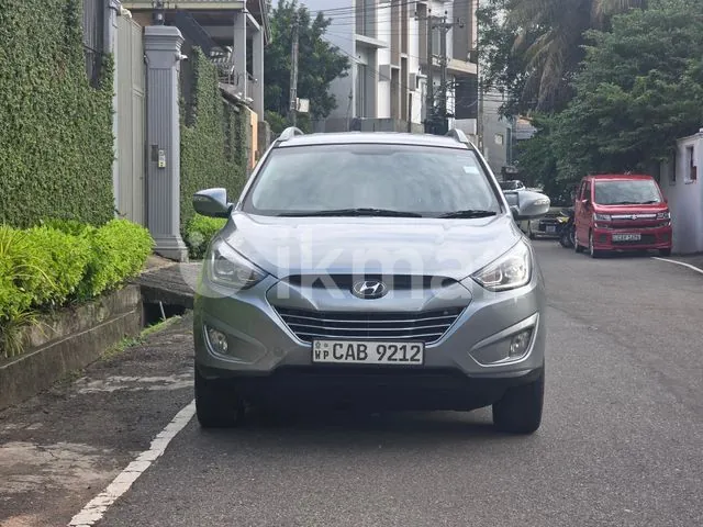 Hyundai Tucson 2014 photo 2