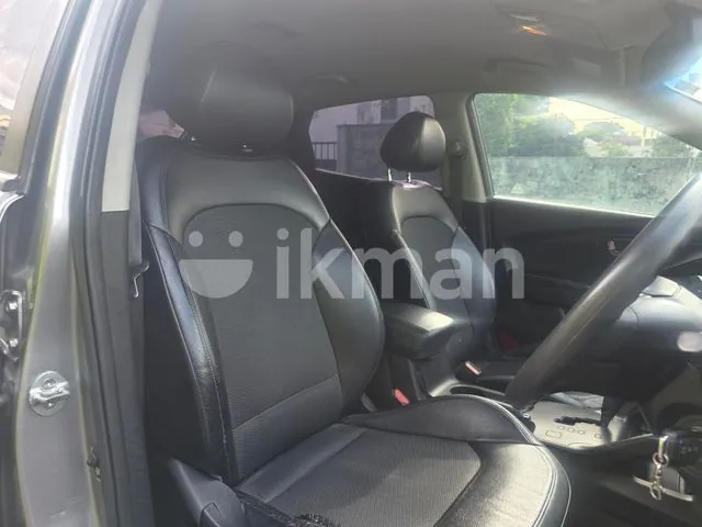 Hyundai Tucson 2014 photo 5