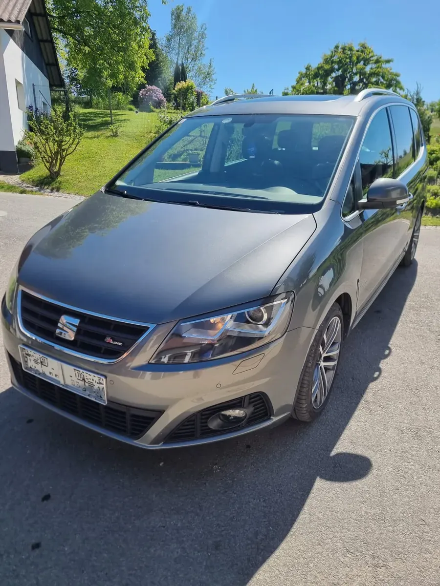 Seat Alhambra