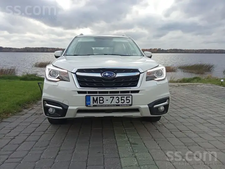 Subaru Forester 2019 photo 3