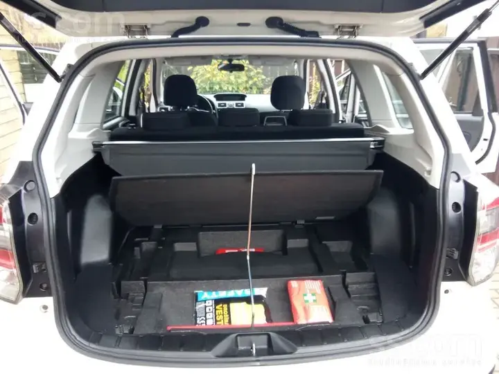 Subaru Forester 2019 photo 5