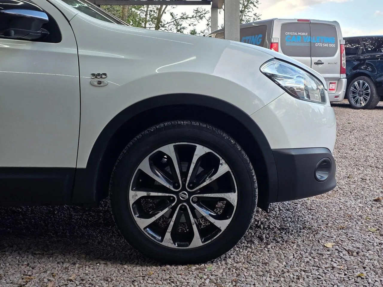 Nissan Qashqai 2013 photo 4