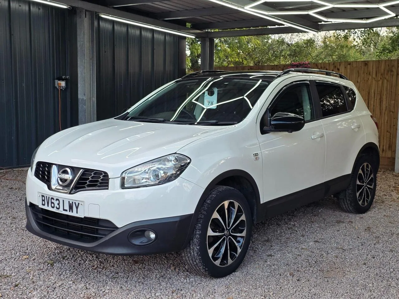 Nissan Qashqai 2013 photo 3