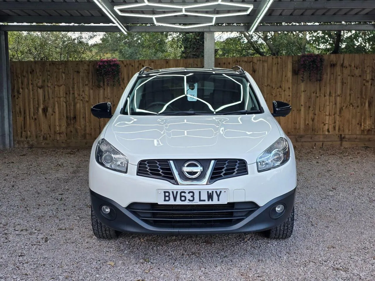 Nissan Qashqai 2013 photo 2