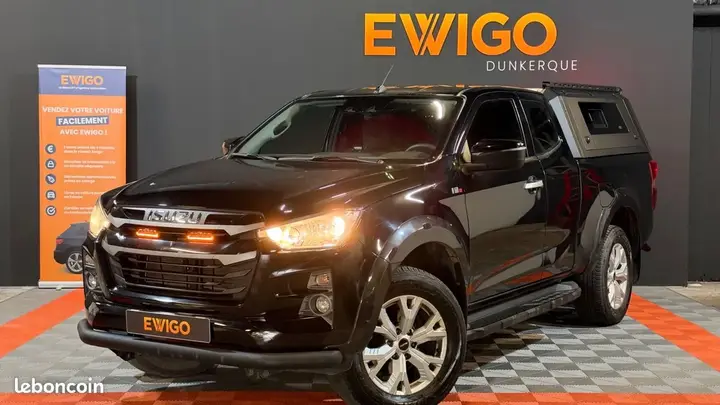 Isuzu D-Max