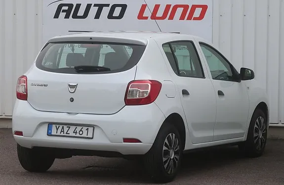 Dacia Sandero 2016 photo 3