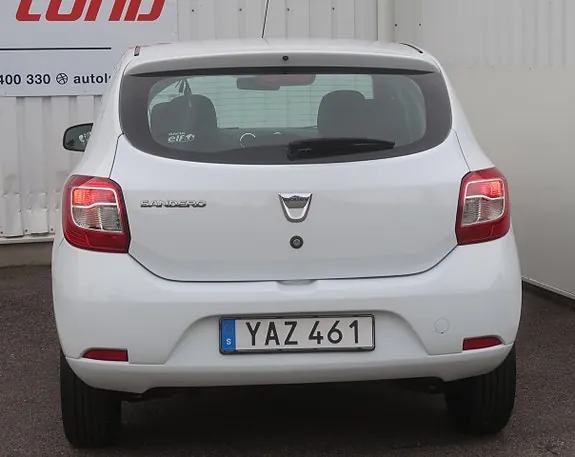 Dacia Sandero 2016 photo 4