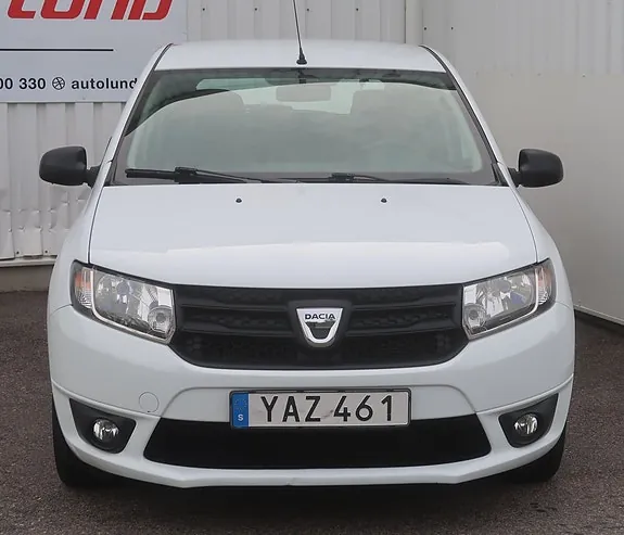 Dacia Sandero 2016 photo 2