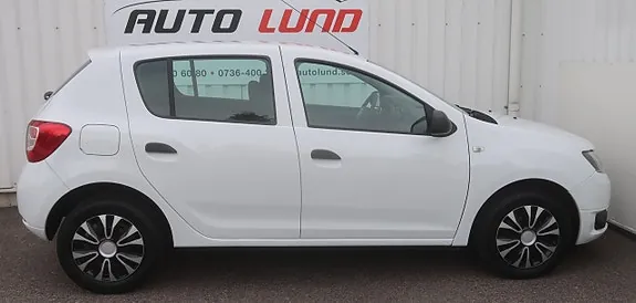 Dacia Sandero 2016 photo 5