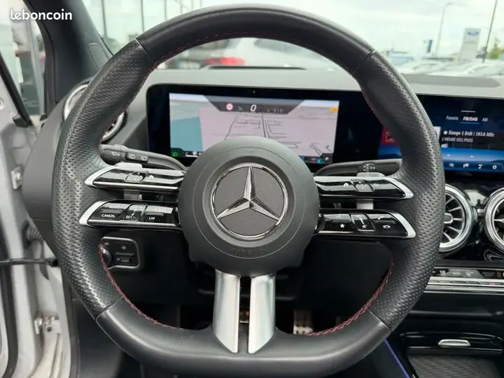 Mercedes-Benz B-Class 2024 photo 4