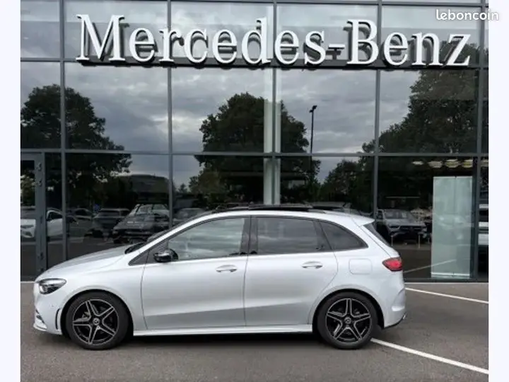 Mercedes-Benz B-Class 2024 photo 2