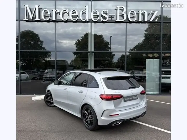 Mercedes-Benz B-Class 2024 photo 3