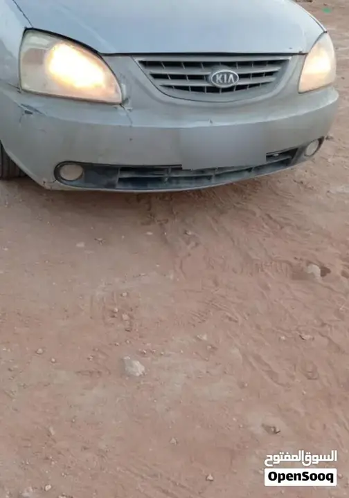 Kia Carens 2005 photo 4