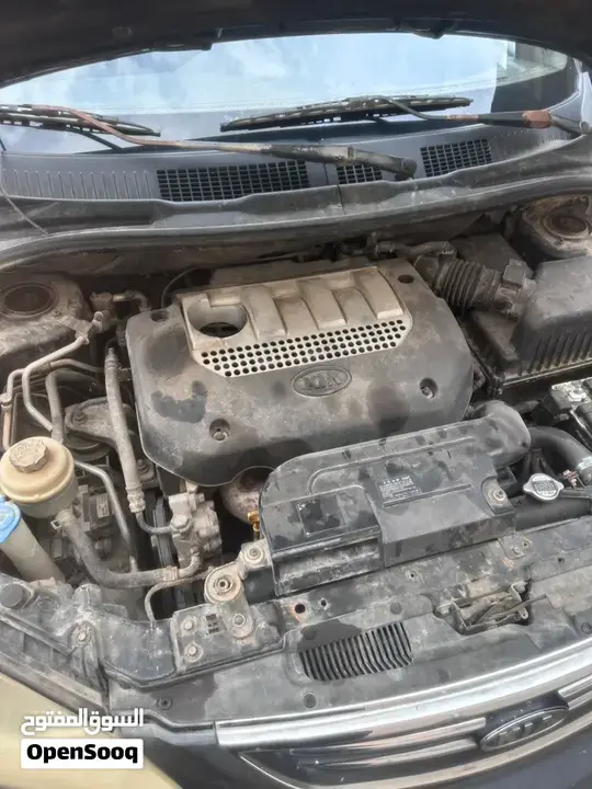 Kia Carens 2005 photo 5