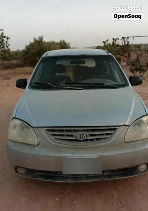 Kia Carens