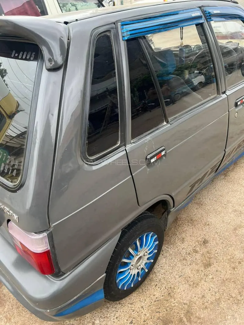 Suzuki Mehran