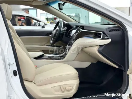 Toyota Camry 2021 photo 5