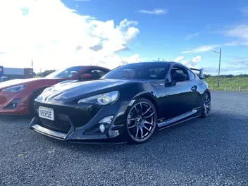 Toyota 86 2013 photo 4