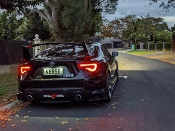 Toyota 86 2013 photo 2