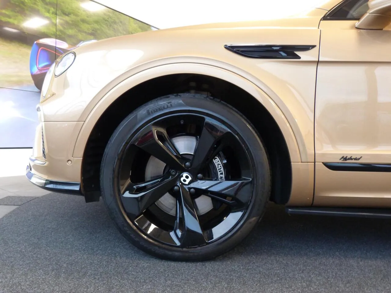 Bentley Bentayga 2021 photo 4