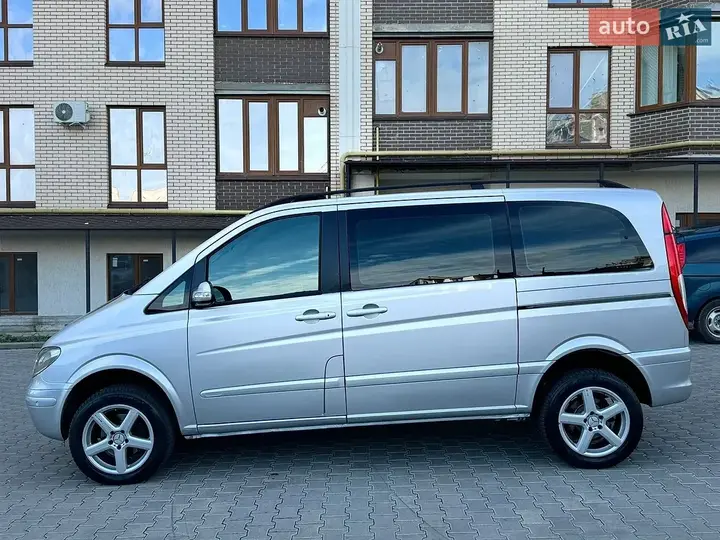 Mercedes-Benz Vito 2008 photo 4