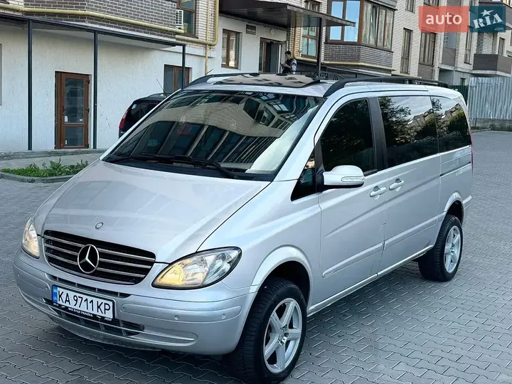 Mercedes-Benz Vito