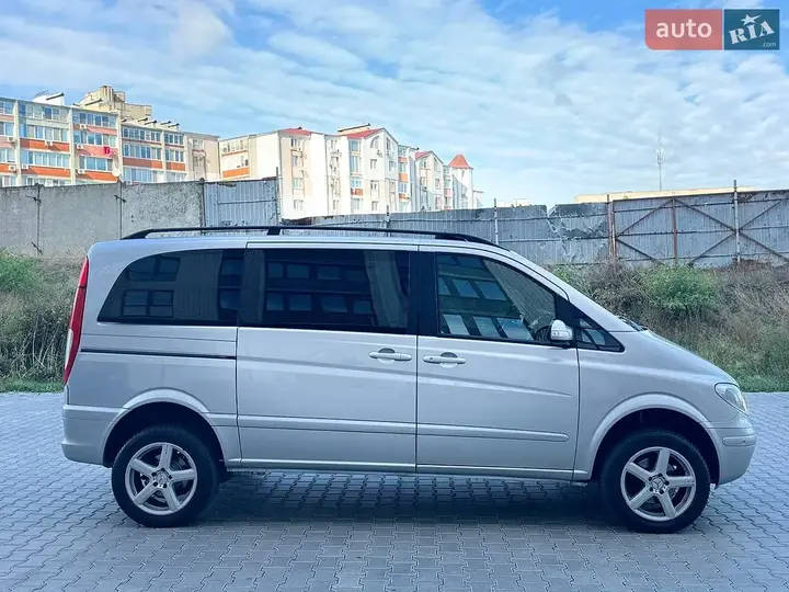 Mercedes-Benz Vito 2008 photo 5