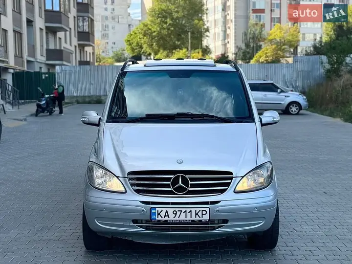 Mercedes-Benz Vito 2008 photo 3