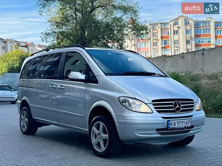 Mercedes-Benz Vito 2008 photo 2