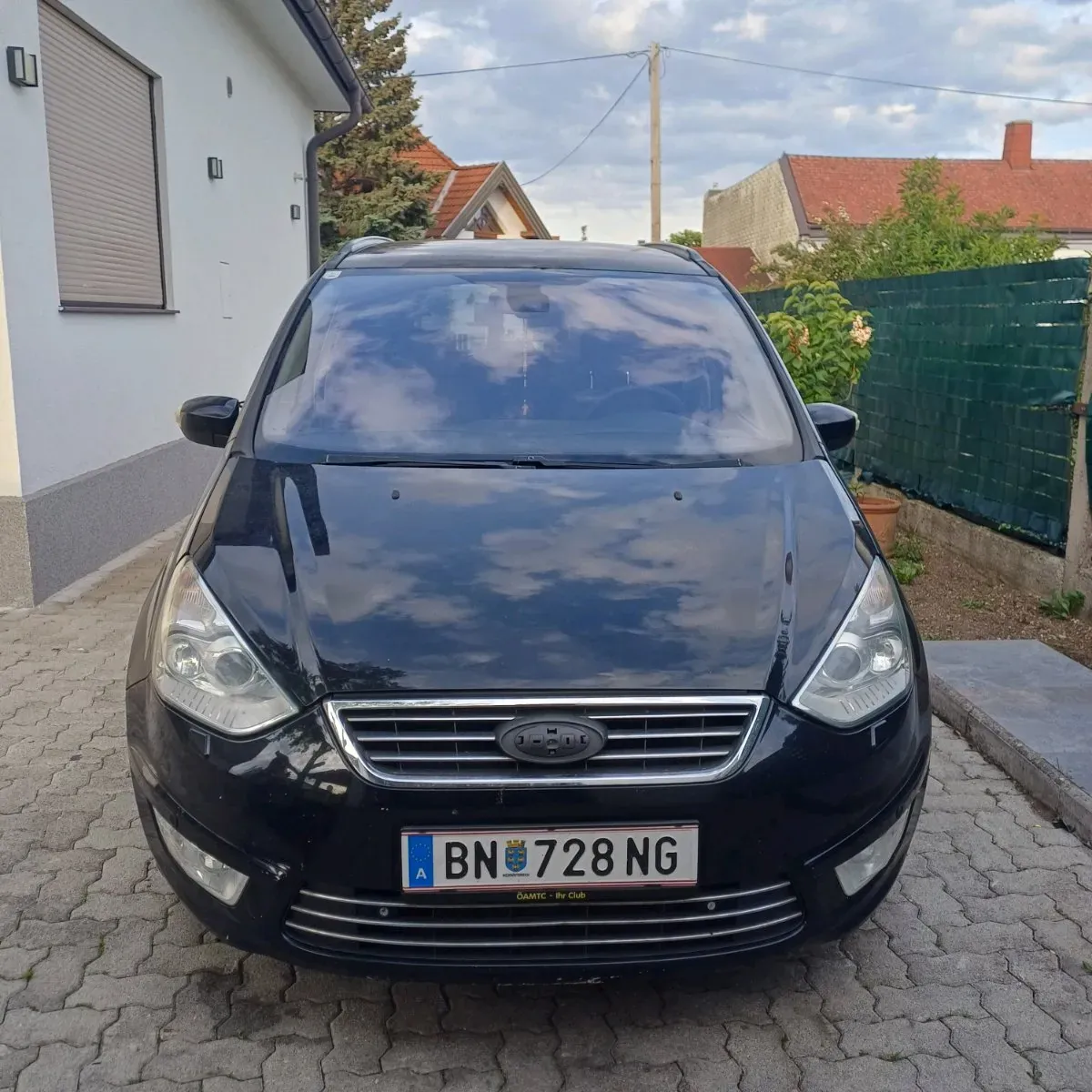 Ford Galaxy