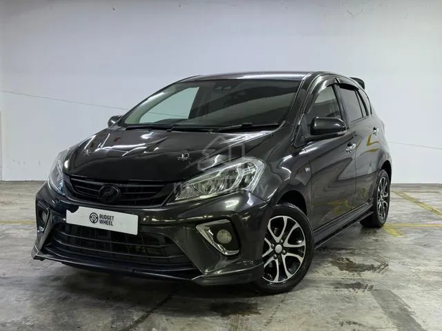 Perodua Myvi