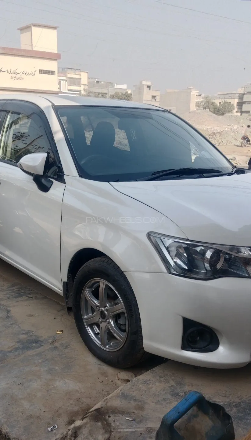 Toyota Corolla Fielder