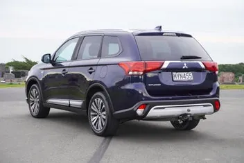 Mitsubishi Outlander 2020 photo 4