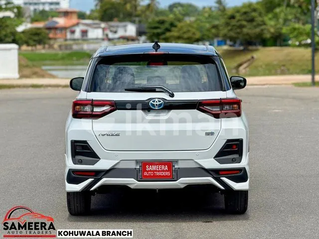 Toyota Raize 2026 photo 5