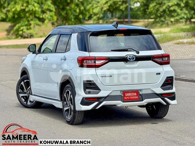 Toyota Raize 2026 photo 4