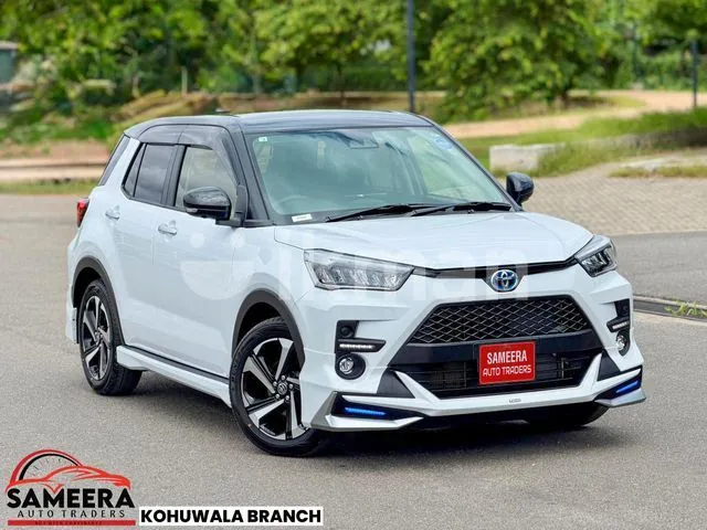 Toyota Raize 2026 photo 2