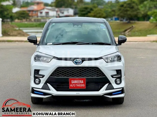 Toyota Raize 2026 photo 3