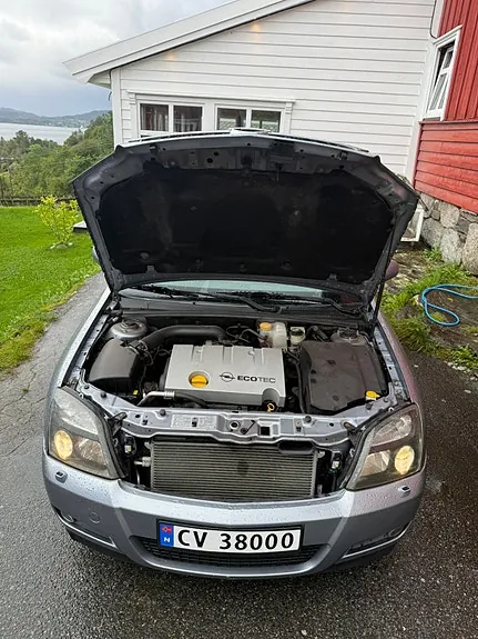 Opel Vectra 2003 photo 5